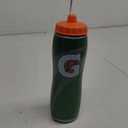 Gatorade 32oz Gator-skin Bottle, Green, One Size