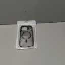 Nvollnoe for iPhone 17 Pro Case Compatible with MagSafe Military Grade Shockproof Heavy Duty Protective Adjustable Kickstand Matte Semi Clear Phone Case for iPhone 17 Pro(Black)