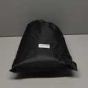 Windshield Snow Cover for Car, Waterproof Ice Shield with Elastic Straps, All Weather Frost Guard Fits Sedan SUV, Blocks Snow Rain Debris Leaves and Offers Sunshade Protection for Summer UV Heat Oxford Fabric-M-(1.5)