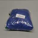 Nautica Men's Short Sleeve Solid Stretch Cotton Pique Polo Shirt (3X-Large, Bright Cobalt)