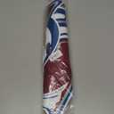 Rico Industries NHL Colorado Avalanche Primary Shape Cut Pennant - Home and Living Room Décor - Soft Felt EZ to Hang, 18x0.10x18