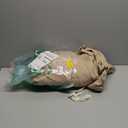 JELLYMONI Khaki Duvet Cover King Size, 3pcs Washed Microfiber Bedding Set, Soft Breathable Seersucker Duvet Cover Set with Zipper Closure and Corner Ties for All Seasons (King(104"90"))