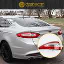 Dasbecan Driver Side Tail Light Compatible with 2013-2016 Ford Fusion S SE Left Rear Light Replace# FO2804110 (DO NOT Fit Titanium model)