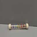 Rain Stick, Montessori Baby Toys for 6-12 Months 1 Year Old, Baby Rattle Wooden Sensory Toys, 7.7 Rainmaker Infant Musical Toy - Gifts for 6 7 8 9 12 Month Old Newborn Boys Girls Toddlers