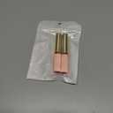 2 PCS Silicone Lip Brush, Silicone Angled makeup applicator, Lip Brush for Lipstick, Nail Art, Concealer for Women - Pink