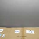Colarr Sound Proof Dividers with Clamp 16 x 47 '' Mounted Desk Divider Privacy Panel Acoustic Absorbing Desk Partition Boards for Privacy Office Desktop Accessories Reduce Distractions (Light Grey)
