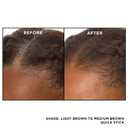 2 x EVERPRO Gray Away Root Touchup Quick Stick, Light Brown, 0.1 Oz