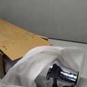 JY PERFORMANCE 4 Inch (ID) Diesel Exhaust Tip Elbow Tip 4'' Inlet 6'' Outlet 23'' Long Chrome Turndown Exhaust Tip with Clamp