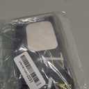 JAKPAK for iPhone 15 Pro Max Wallet Case with 3 Pack Screen Protectors Phone Case with Card Holder RFID Blocking Shockproof Leather Phone Cover for iPhone 15 Pro Max 6.7 inch Black