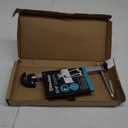 DURATECH 11" Basin Wrench, Sink Wrench, Adjustable Tap Nut Spanner Basin Spanner, Capacity of 3/8" to 1-1/4" for Fixing Back and Union Nuts Under Sink