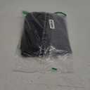 BaseMate Square Umbrella Base Weight, 18" ~ Fits Any Offset, Cantilever & Any Outdoor Patio Umbrella Stand ~ Easy Set up (Side-Slot Opening)