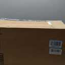 U`King Stage Lights Moving Head Lights 8 Gobos 8 Colors 11 Channels 25W Spotlights DMX 512 with Sound Activated for Wedding DJ Party Stage Lighting 2PCS (Brown)