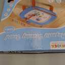 Kikidex Magnetic Drawing Board, Toddler Girl Toys for 1-2 Year Old, Doodle Board Pad Learning and Educational Toys for 1 2 3 Year Old Baby Kids Birthday Gift(Soft Pink)