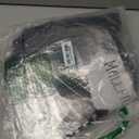 Ciao-Kit Witch Maleficent Cape and Hat, One Size Women's Accessories, Black, Size LARGE