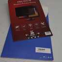 IPROKKO [2-Pack] 20 Inch Computer Privacy Screen Filter for 16:10 Widescreen Monitor, Removable 20in Anti Blue Light Glare Privacy Shield, Anti Spy Security Protector for Hp Dell Asus Acer Samsung