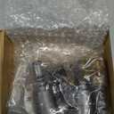 U140E F140E U140 U241 U240E 5PCS Transmission Solenoid Kit Replacement for 35210-21010 35220-21010 35230-21010 35240-21010 35290-21010 Fit for Lexus ES300 for Toyota RAV4 Camry Highlander 1998-2012