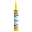 SIKA Sikaflex 1C SL 29 fl oz Limestone - Concrete Expansion Joint Filler, Self-Leveling Polyurethane Sealant for Durable, Waterproof Concrete Repair for Driveways, Sidewalks & Industrial Use