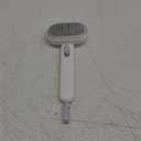 aumuca Cat Brush for Shedding, Cat Brushes for Indoor Cats, Cat Brush for Long or Short Haired Cats, Cat Hair Brush Cat Grooming Deshedding Brush for Dog Kitten Rabbit Massage Removes Loose Fur, White