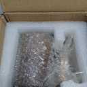 Japanese-style Vintage Ceramic Coffee Mug Tumbler Rust Glaze Tea Milk Beer Mug with Wood Handle Water Cup Home Office Drinkware (Style-2 A)