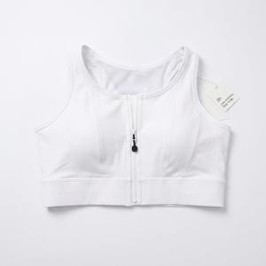 Yvette Front Closure High Impact Sports Bra for Women, size M+