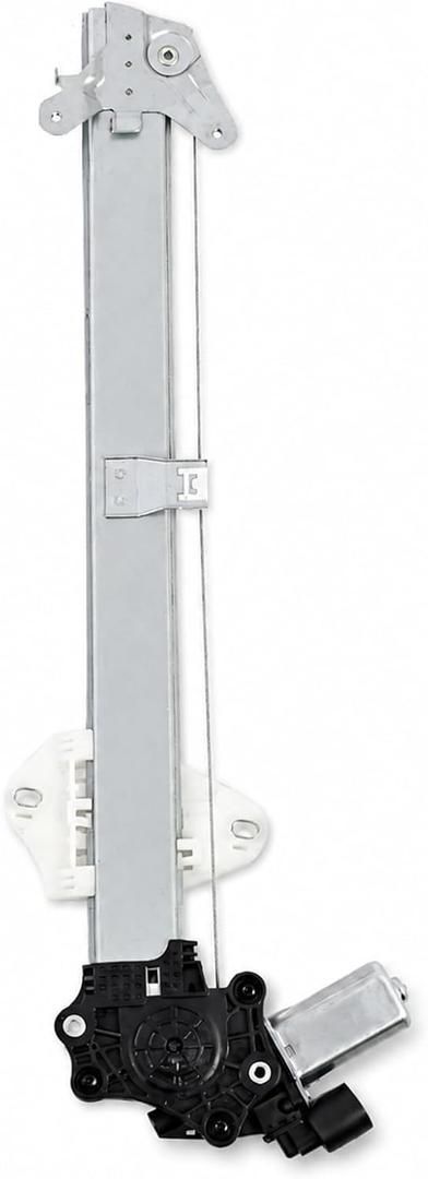 Front Left Window Regulator Compatible with Accord 2013-2017