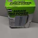 Slime 40082 Tire Inflator, Garage Pro Power, Inflation Station, Quiet, Powerful, 120v, Wall Mounted, Digital, 0-99psi