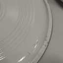 Lodge Essential Enamel Cast Iron Dutch Oven - Perfect for Bread Baking, Braising, Marinating & Slow Cooking - Features Moisture-Sealing Lid & Dual Handles - Kitchen Essentials - 6 Quarts - Oyster White