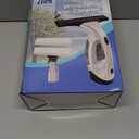 Electric Window Vacuum Cleaner, 2000Pa Rechargeable Windows Squeegee for Glass Shower Doors, Mirrors, Tiles & Car Windows