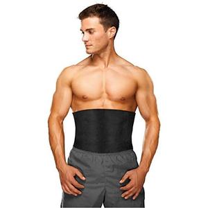 RBX Men's Mesh Waist Trimmer Belt