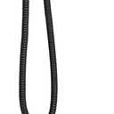 ESNBIA Bathtub Shower Faucet Set, Shower Tub KitValve Included) with High Pressure Handheld Shower Head and Tub Spout, Single-Handle Tub and Shower Trim Kit, Shower Head and handle set, Matte Black
