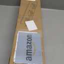 SineRise LED Modern Bathroom Vanity Light Fixtures (3-Light, 24-Inch, Dimmable), Matte White Modern Acrylic Bathroom Wall Lighting Fixtures Over Mirror (Cool White 6000K)