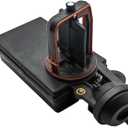 AMCC Intake Manifold Disa Valve Compatible with BMWE46 325i 325xi 2001-2005 E39 E60 E83 E85 525i X3 Z4 I6 2.5L M54 Engine Only Replaces: 11617544806