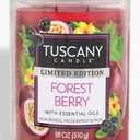 Tuscany Candle  Passionfruit Scented Summer Candle, 18 oz