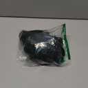 OEAK Womens Minimizer Bras Underwire Full Coverage Bra Plus Size Unlined Lace Bralette Lifting Tshirt Bras for Large Breast (38DD, Black)