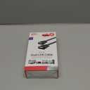 GE Home Electrical GE DVI-D Dual Link Cable, 10 Foot Cable, Video, 1600 X 1200 and Higher, for PC, Digital Monitor or HDTV, Black, 34508