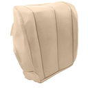 2003 Driver Bottom Leather Seat Cover Light Tan Fits for Nissan Murano S SE SL Sport