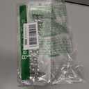 Stylish Wristband Compatible with Apple Watch Bands 38mm 40mm 41mm 42mm 44mm 45mm 49mm 46mm,Replacement Strap with Unique Pendants for iWatch Series 11 10 9 8 7 6 5 4 3 2 SE Ultra Metal Chain Charms Women (Silver+Silver Leather)