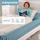 BANBALOO | Bed Rails for Elderly Adults Safety | Bed Restraints Guard Rails for Adults and Seniors | King, Queen, Twin, Full Size