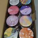 YOROXRG Scented Candles Gifts Set 24 Pack Soy Wax Travel Tin Jar Candles for Home 2.5 OZ Scented for Mom for Christmas, Birthday, Thanksgiving, Mother's Day