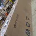 14in High Solid Bamboo Wood Platform Full Size Bed Frame with Headboard, Reinforced Heavy Duty Metal Slats, Noise Free, No Box Spring Needed, Easy Assembly (Natural)