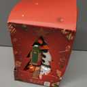 12 Pack Christmas Party Favors, No Snap Holiday Party Table Favors with Paper Crown, Joker and Gift Inside for Kids and Adults, Xmas Christmas Holiday Dinner Traditions Supplies