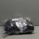 Vulcanodon Mens Plush Warm Pajama Pants, Fluffy Soft Fleece Sleep Pant with Pockets Lounge Pj Bottoms for Men (Large, Dark Grey)