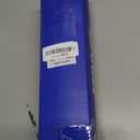 MIULEE Pack of 2 Couch Throw Pillow Covers 18x18 Inch Black Farmhouse Decorative Pillow Covers with Stitched Edge Soft Chenille Solid Dyed Spring Pillow Covers for Sofa Bed Living Room