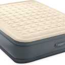 Intex - PremAire II Elevated Airbed, Queen