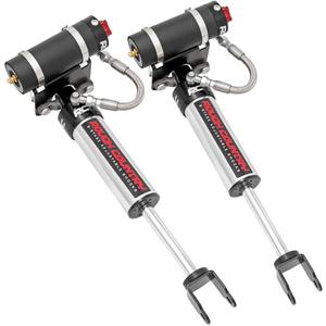 Rough Country 5-8" Front Vertex Shocks for 2011-2024 Chevy/GMC 2500 HD - 689052
