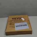 VEVOR Carpet Tiles,12 PCS Peel and Stick Carpet Square Rug, Self Adhesive Commercial Floor Soft Padded for Seamless, Easy DIY Replacement for Living Room Office