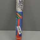 FunStick Vintage Grey Beige Wallpaper Peel and Stick Harry Potter Navy Blue Owl Pumpkin Witchy Bat Gothic Wall Paper Mural for Bedroom Self Adhesive Beige Contact Paper for Walls Cabinets 17.5"x118" 