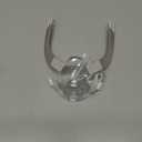 AirFit F20 Frame for Full Face Mask - Upgrade Durable Frame with 2 Clips - Compatible with F20 Full Face CPAP Mask System - Enhanced Comfort for Sleep Apnea Therapy