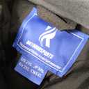 SPOSULEI Mens Skiing Jackets with Hoode Snowboarding Waterproof Fleece Liner Coats Windproof Winter Raincoat Multi Pockets Size XXL