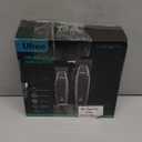 Ufree Professional Hair Clippers for Men with Bag, Mens Clippers and Trimmers Set, Barber Clippers Set, Electric Beard Trimmer, Gifts for Men, Gray